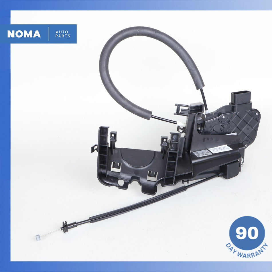 07-15 Jaguar X150 XK XKR Right Door Lock Latch Actuator w/ Keyless Go OEM 74k