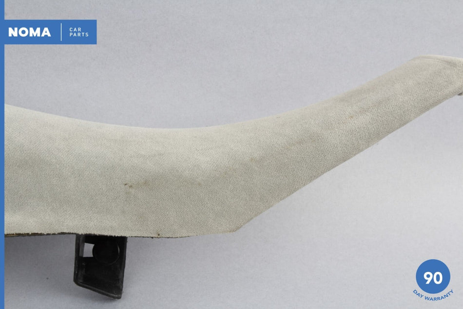 04-06 Jaguar XJ8 XJR VDP X350 Rear Left Driver Side Lower D Pillar Trim LHJ OEM