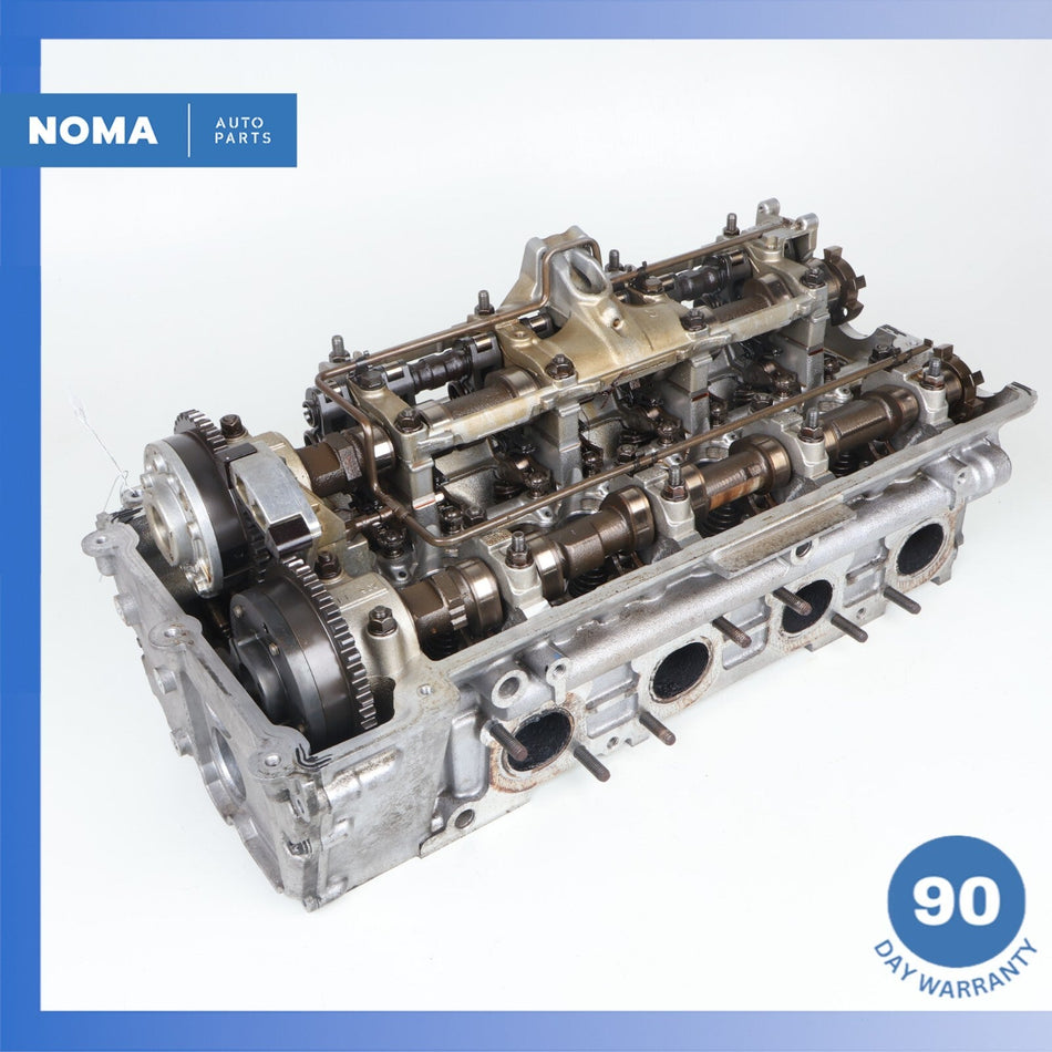 02-06 BMW E64 645Ci 745Li 4.4L N62 Left Driver Side Engine Cylinder Head OEM