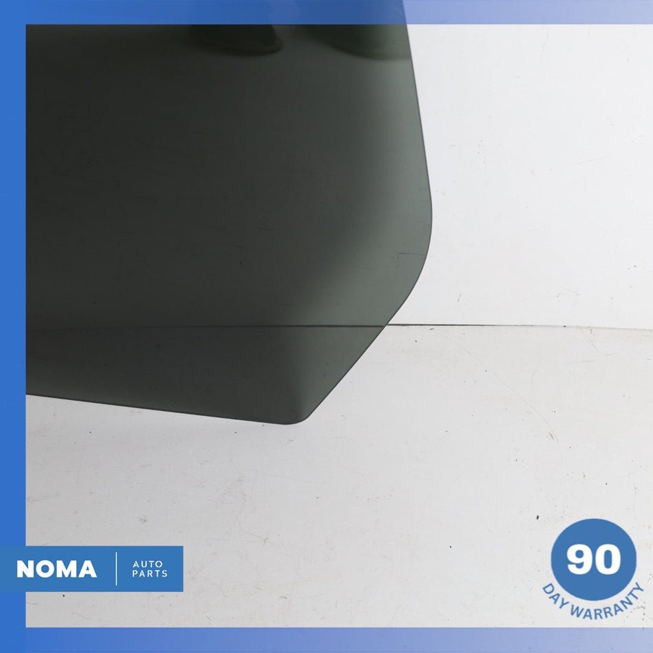 15-23 Land Rover Discovery Sport L550 Rear Left Side Door Window Glass OEM