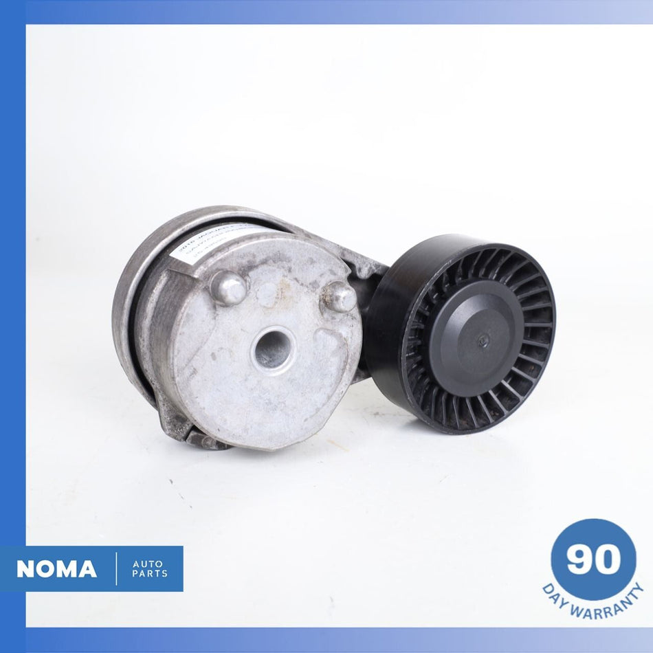 2016 Jaguar X152 F-Type Engine Motor Drive Belt Tensioner Idler Pulley OEM 65k