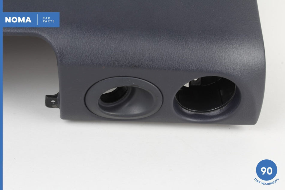 06-12 Porsche Cayman 987C Front Left Interior Dashboard Lower Panel 8W7 OEM