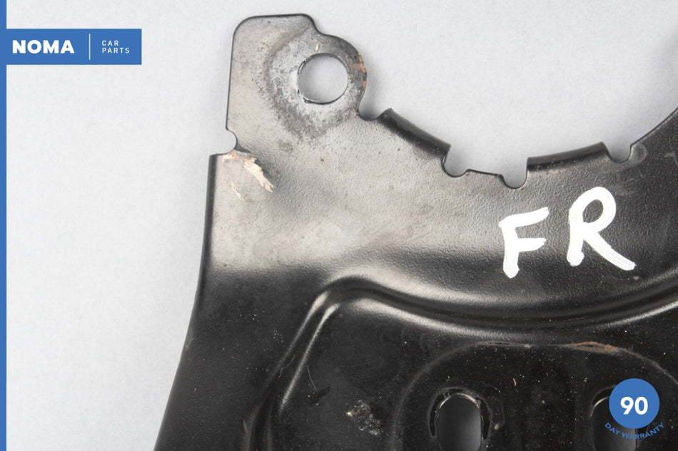 02-08 Jaguar X-Type X400 Front Right Passenger Side Under Hood Bracket OEM