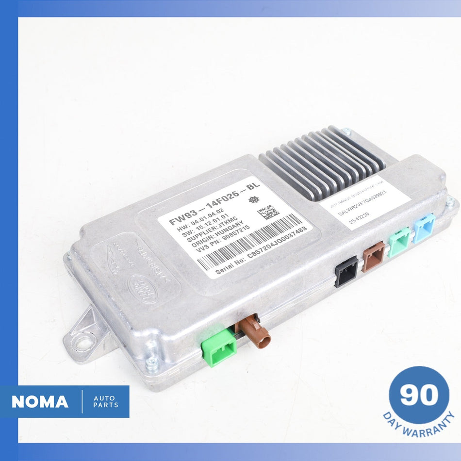 15-17 Range Rover Sport L494 L538 Surround View Camera Control Module Unit OEM