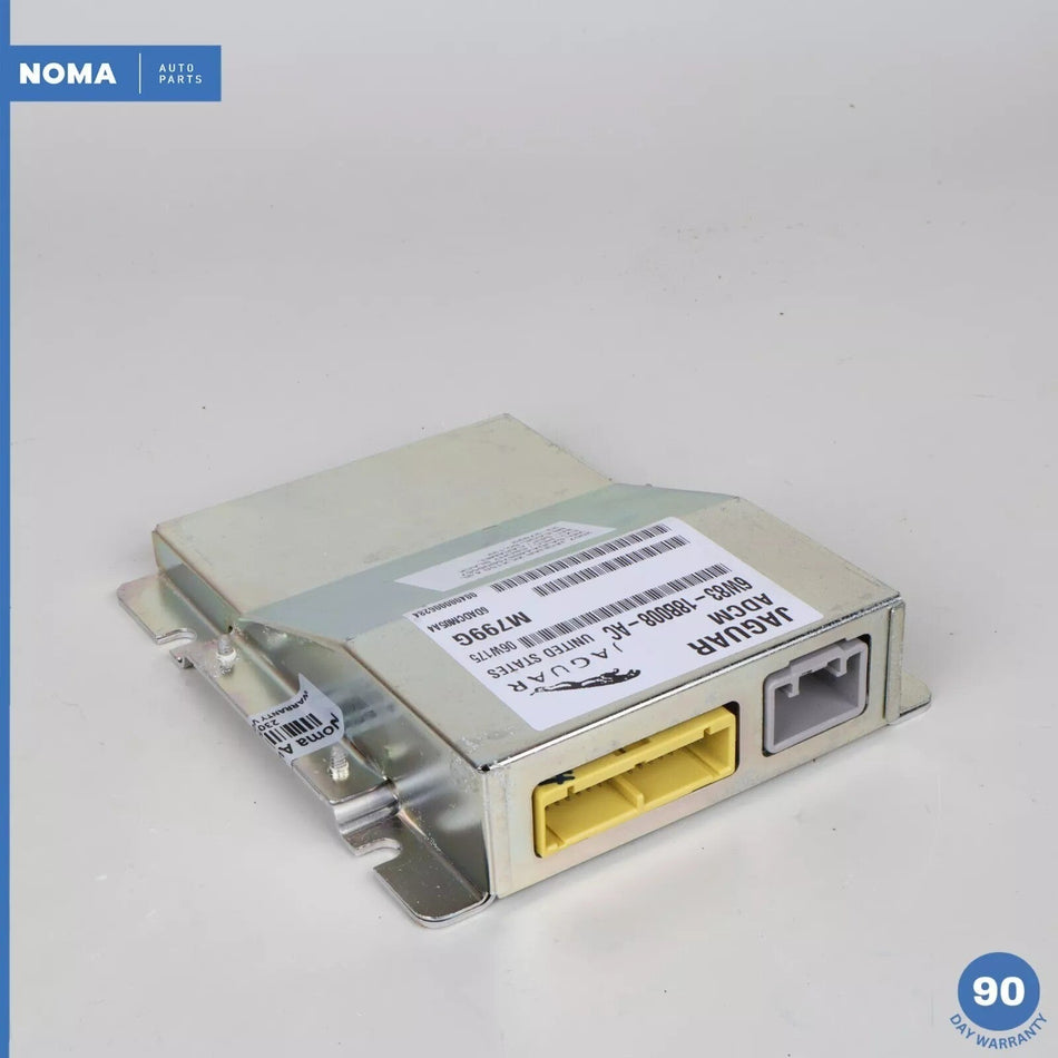 07-09 Jaguar X150 XK XKR Air Suspension Damping Control Module 6W8318B008AE OEM