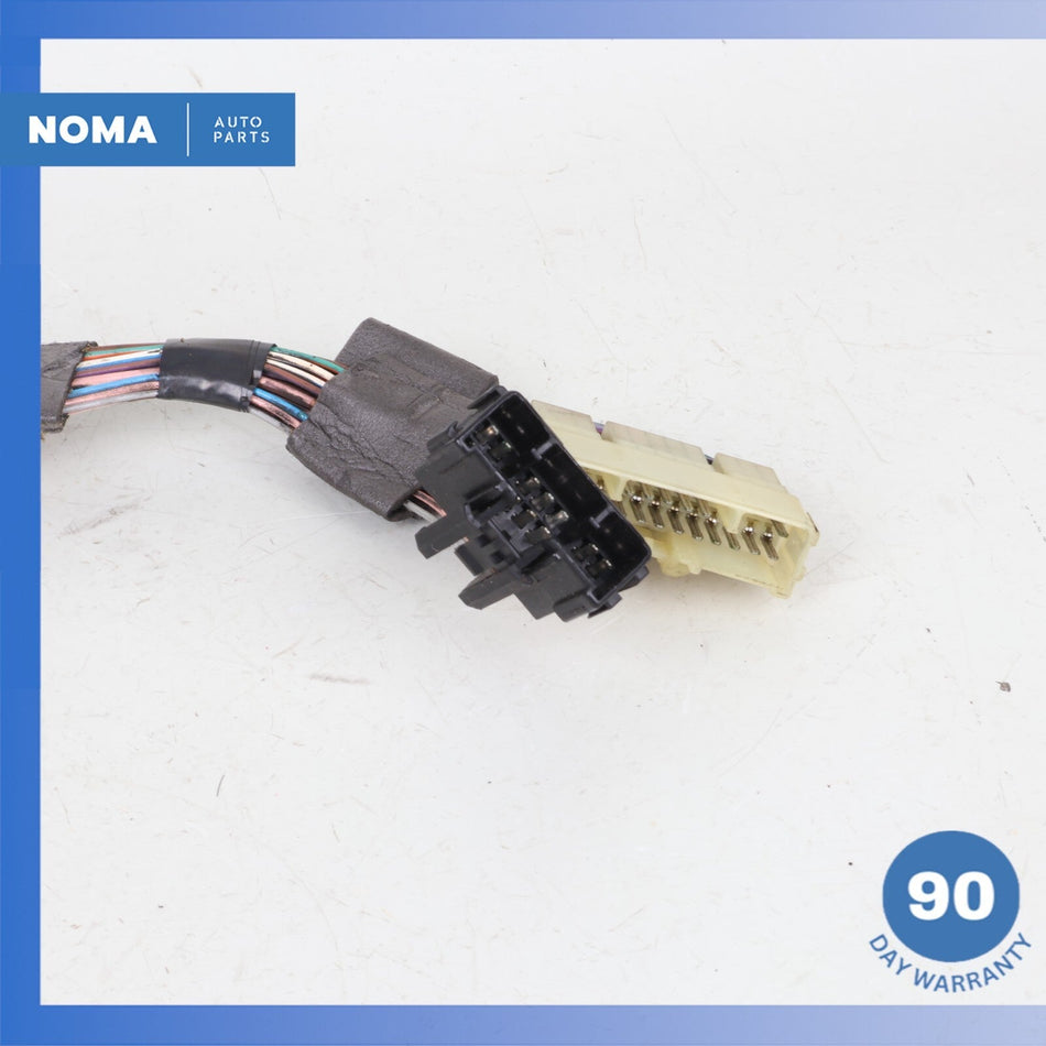 95-96 Jaguar XJS Series 3 Left Driver Side Door Wiring Harness LHF3240AA OEM