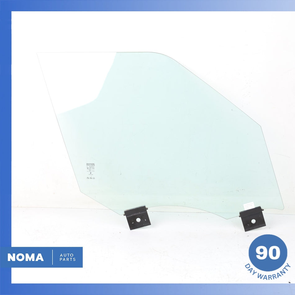 13-22 LR Range Rover L405 Front Right Passenger Side Door Window Glass OEM