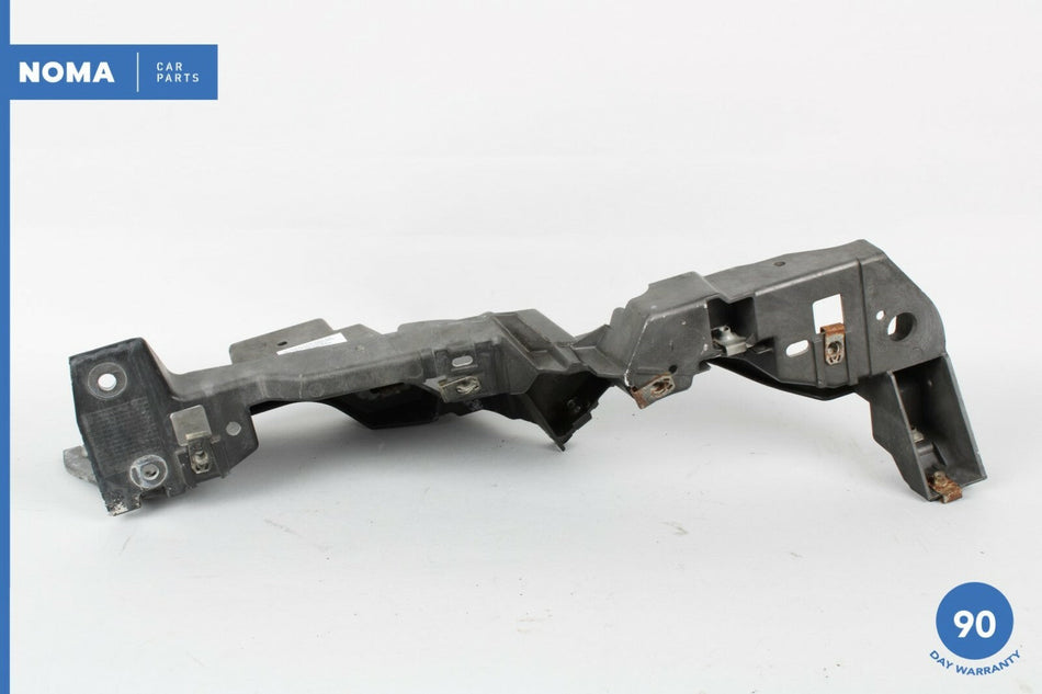 05-08 Jaguar S-Type X204 Left Side Radiator Upper Reinfocment Support Cover OEM