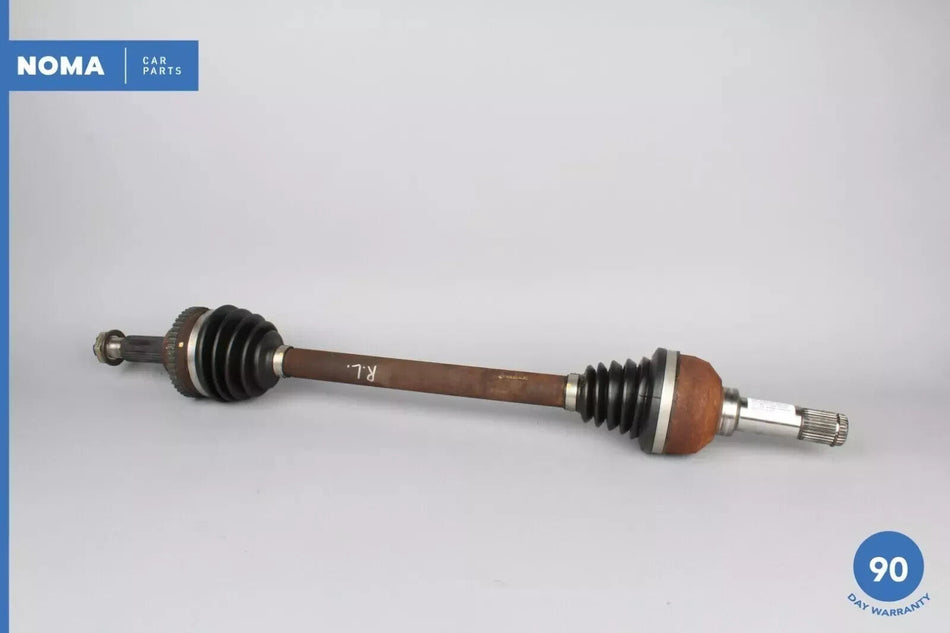 04-09 Jaguar X150 XK XJR S-Type XKR Rear Left Driver Side Axle Shaft OEM