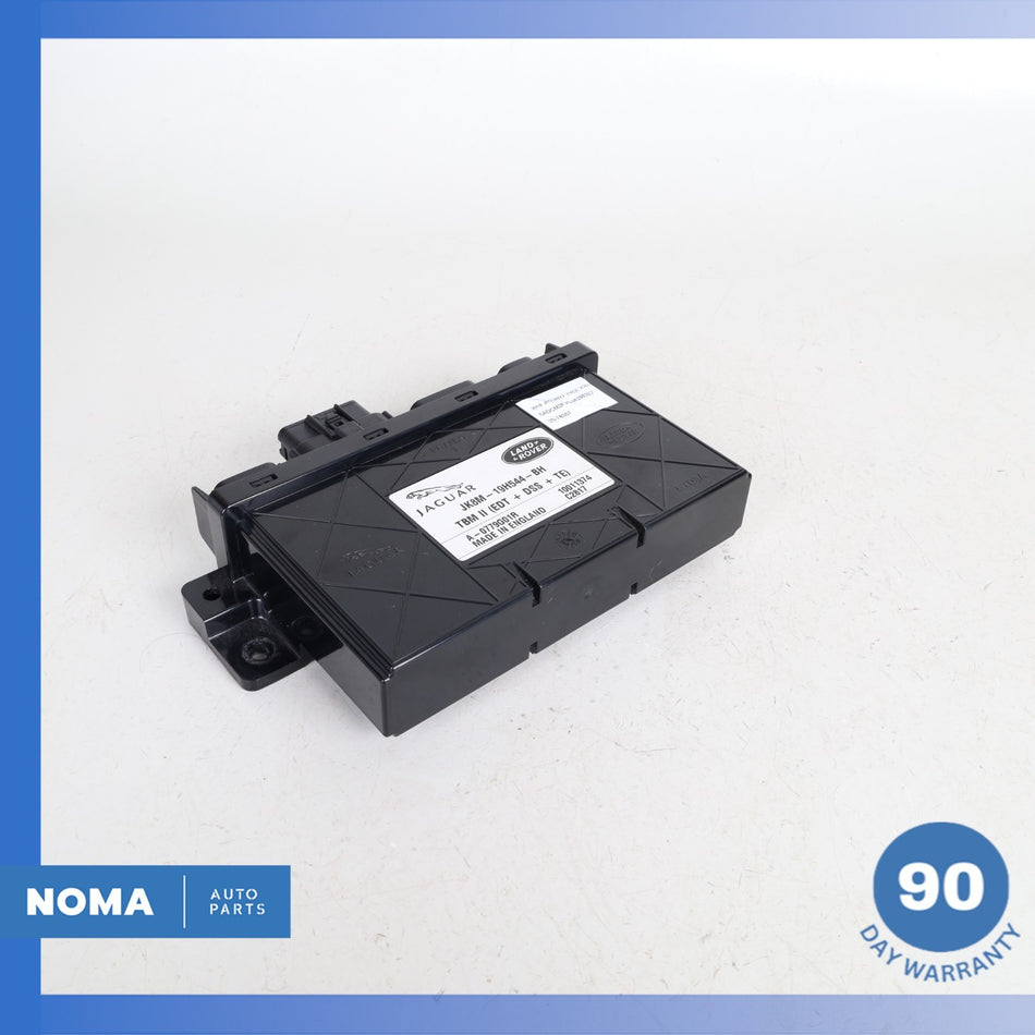 17-21 Jaguar X761 F-Pace Velar L560 Deployable Step Side Control Module OEM 76k