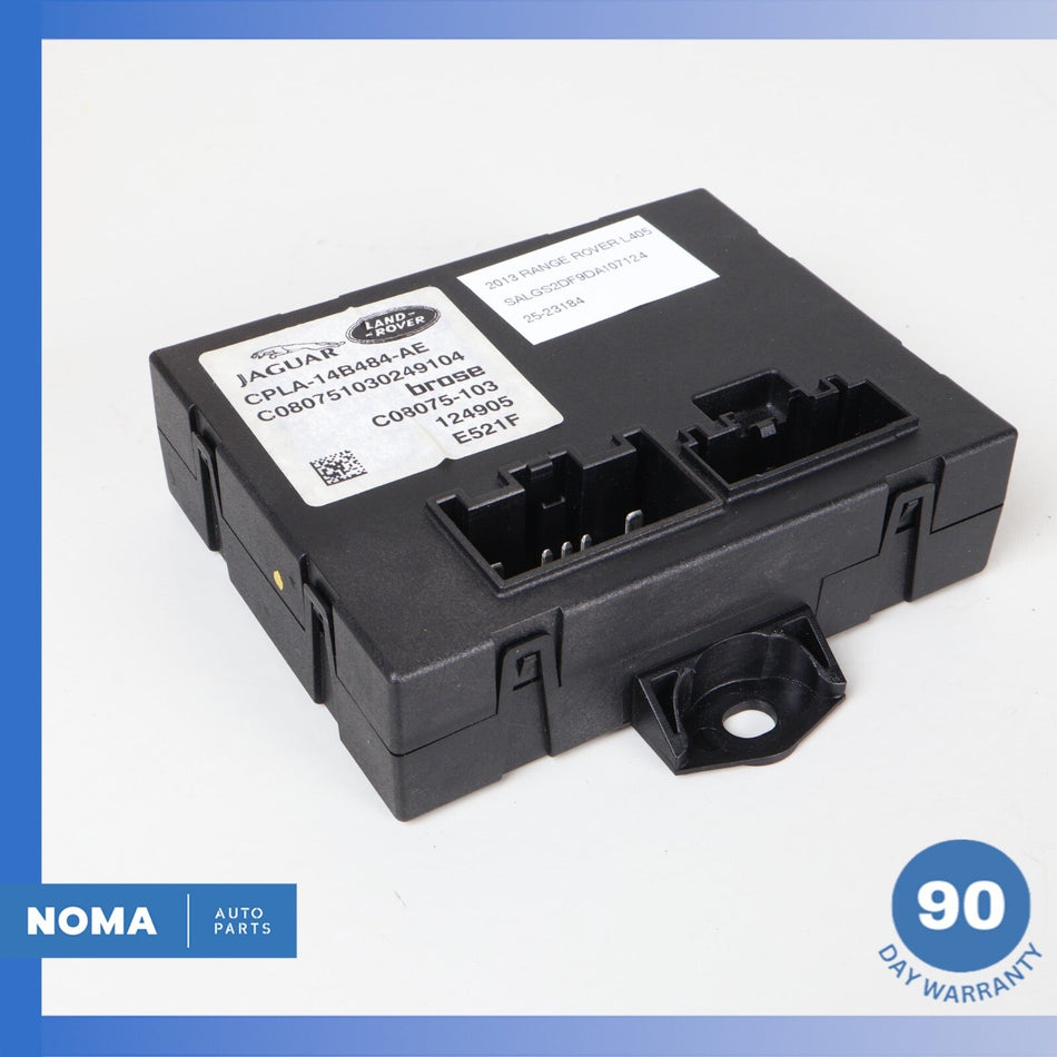 2013 Land Rover Range Rover L405 Trunk Lid Liftgate Tail Gate Control Module OEM