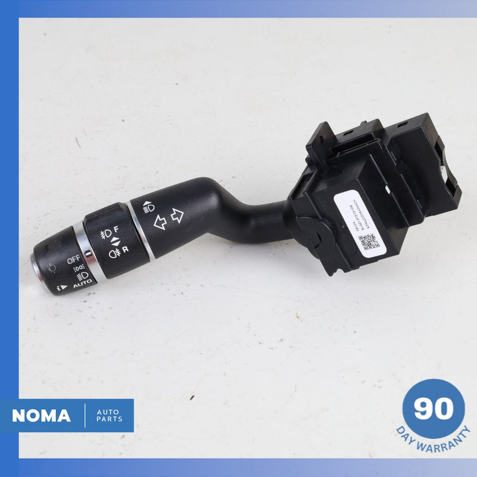 12-22 Range Rover L405 Head Light Turn Signal Combo Stalk Switch OEM