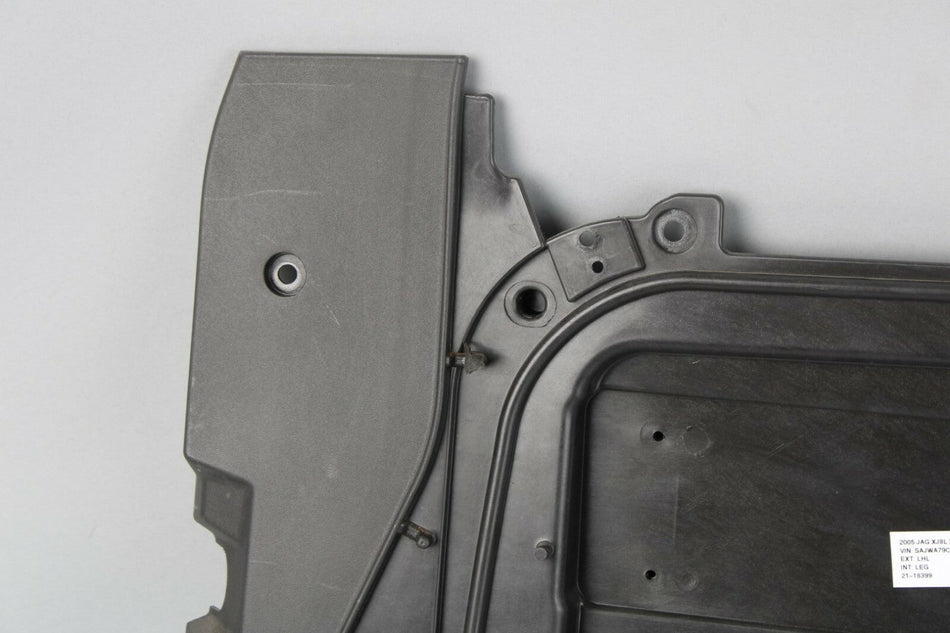 04-09 Jaguar XJ8 XJR VDP X358 Front Right Passenger Side Door Panel Carrier OEM