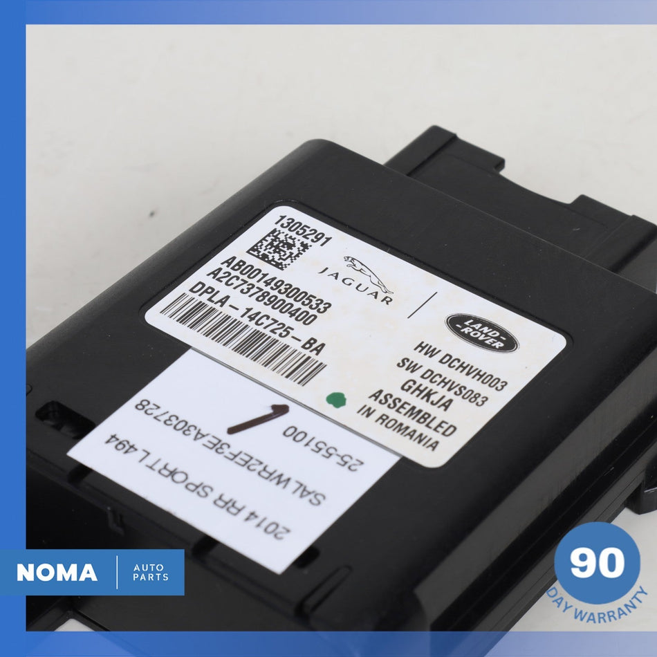 2014 LR Range Rover Sport L494 Left or Right Seat Heat Control Module OEM