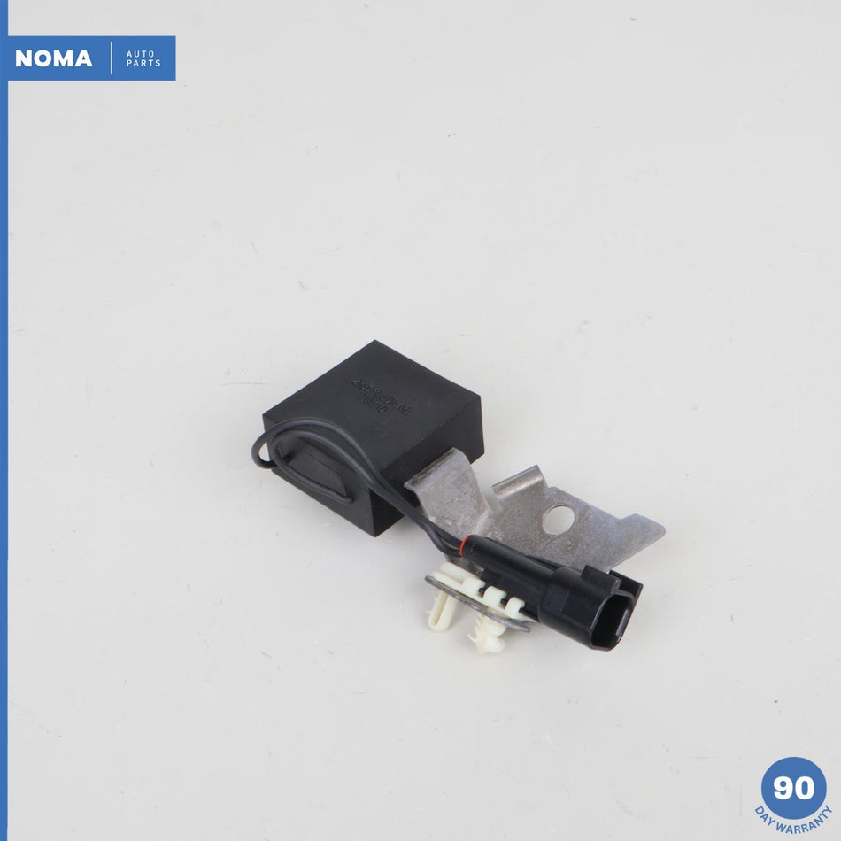 07-15 Jaguar XK XKR X150 Radio Antenna AMP Amplifier Capacitor Module OEM