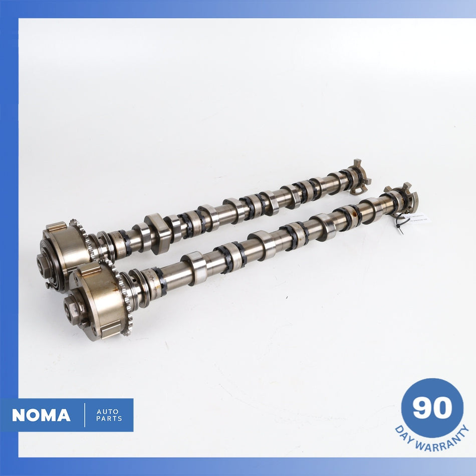18-23 Range Rover Evoque L551 2.0L Intake & Exhaust Cam Camshaft Set OEM 58k
