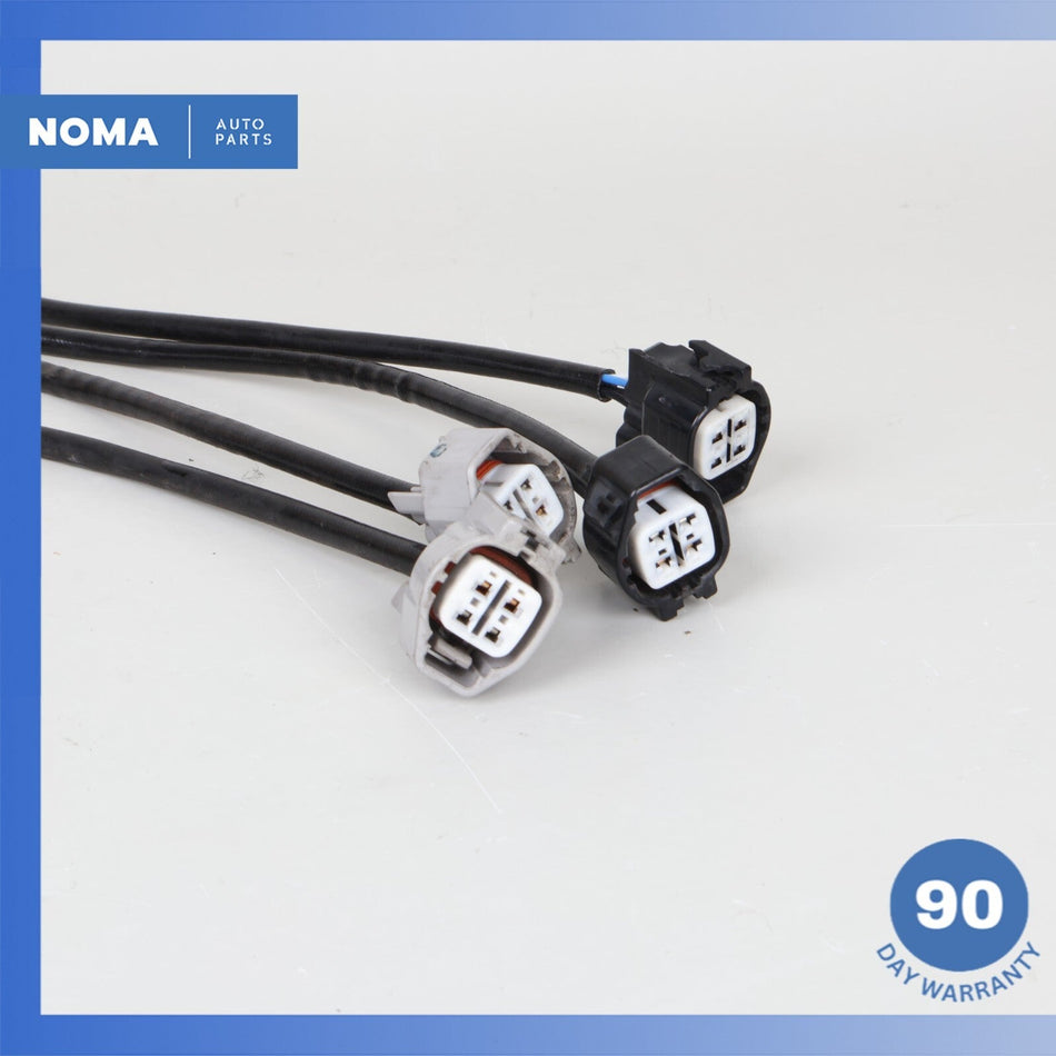 99-03 Jaguar X100 XK8 XJR Upstream Downstream Oxygen Lambda Sensor Set of 4 OEM