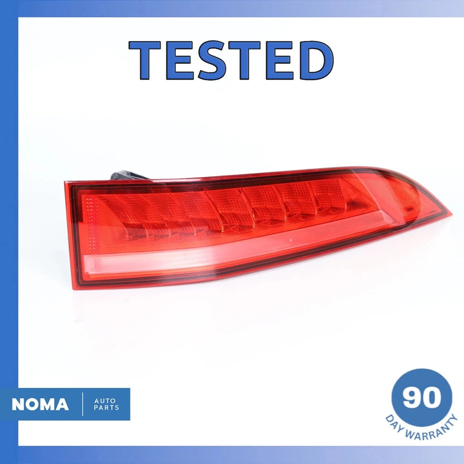 17-20 Jaguar X761 F-Pace Rear Right Passenger Side Outer Tail Light Lamp OEM