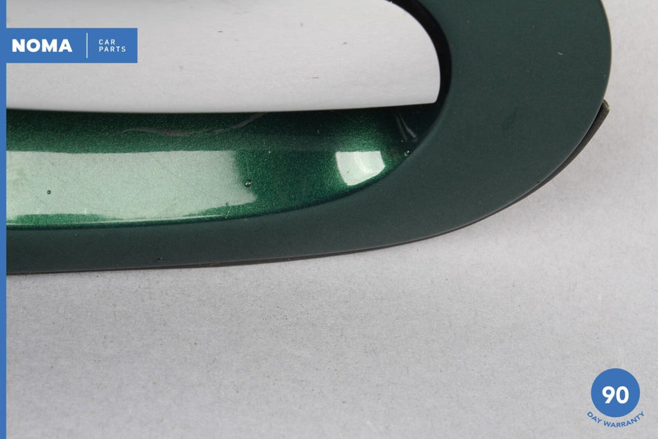 97-06 Jaguar XK8 XKR X100 Front Right Passenger Exterior Door Handle HGZ OEM