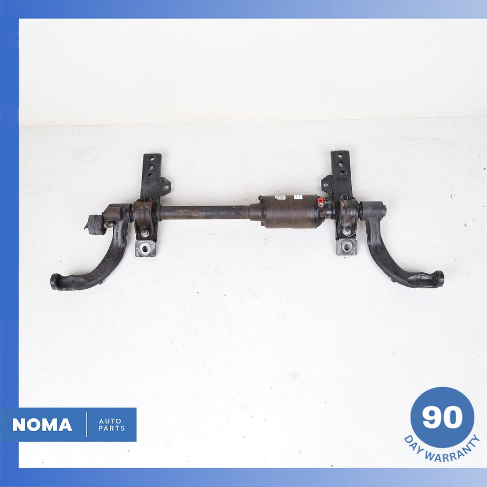 14-17 RR Sport L494 L405 Front Adaptive Anti Roll Sway Bar Stabilizer OEM 70k