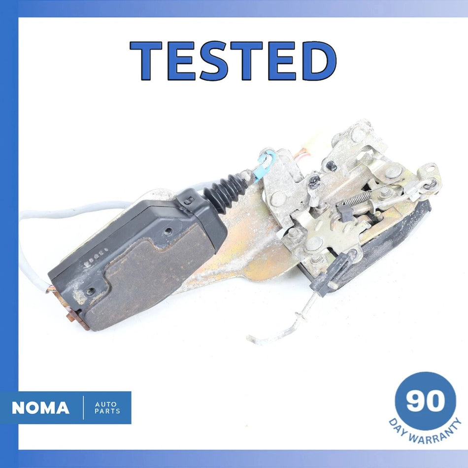 92-96 Jaguar XJS Series 3 Left Driver Side Door Lock Latch BEC4799 OEM