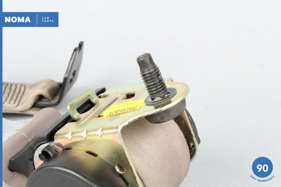 01-06 Jaguar XK8 XKR X100 Rear Left Side Seat Belt Retractor AEK OEM