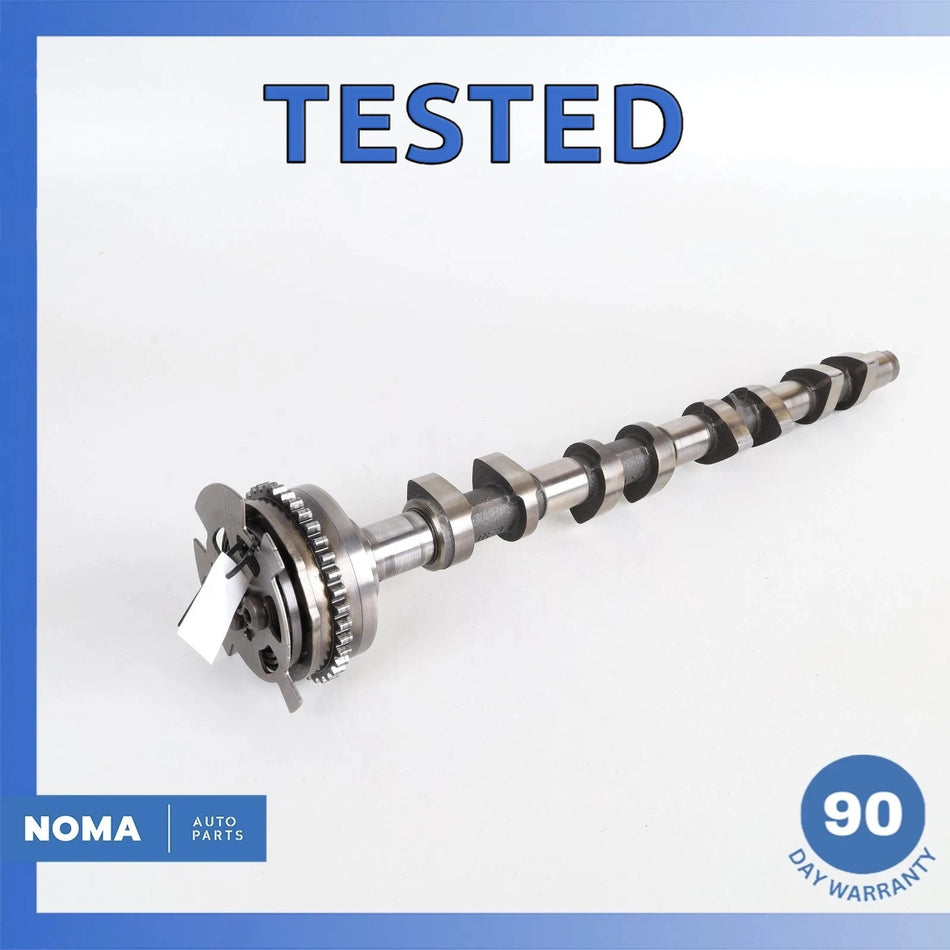 13-23 Range Rover L405 L494 5.0L Left Side Exhaust Camshaft w/ Adjuster OEM