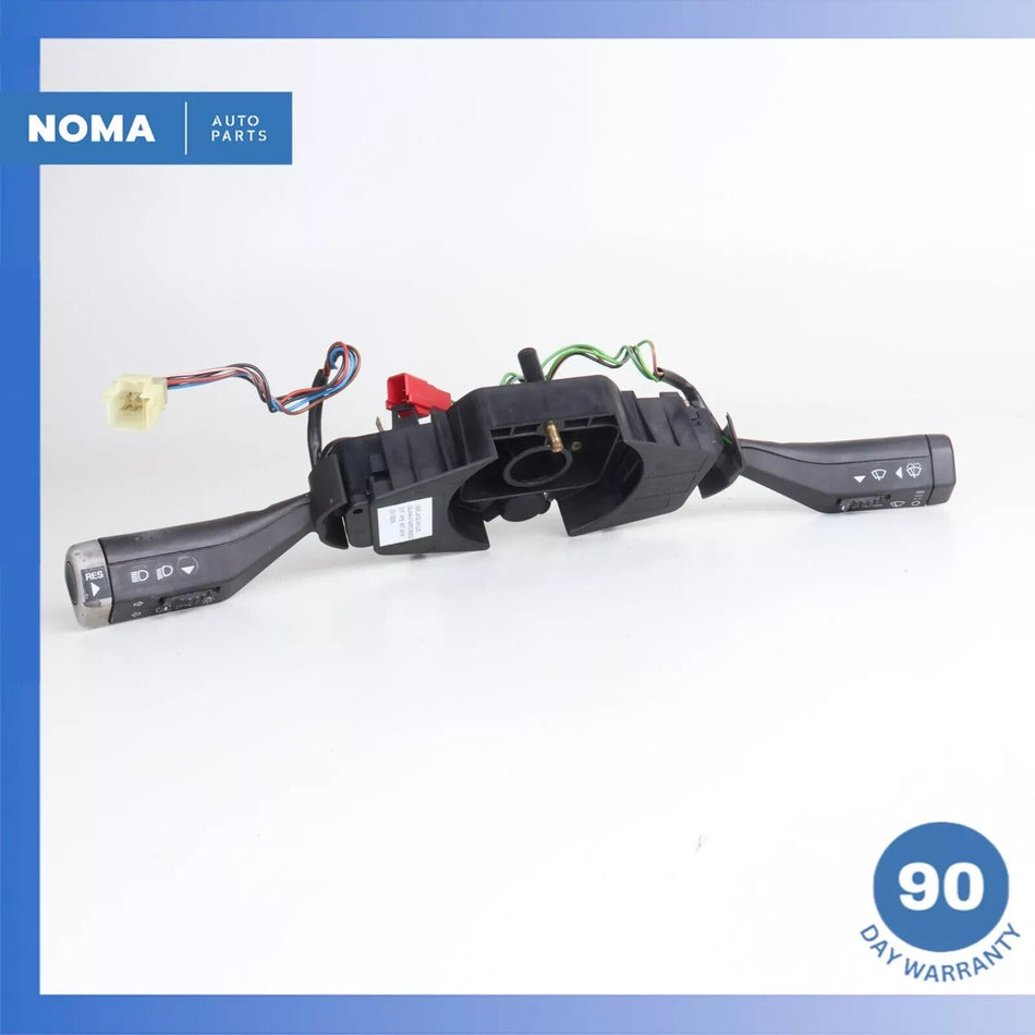 92-96 Jaguar XJS Series 3 Switch Mounting Carrier w/ Turn Signal Wiper Stalk OEM