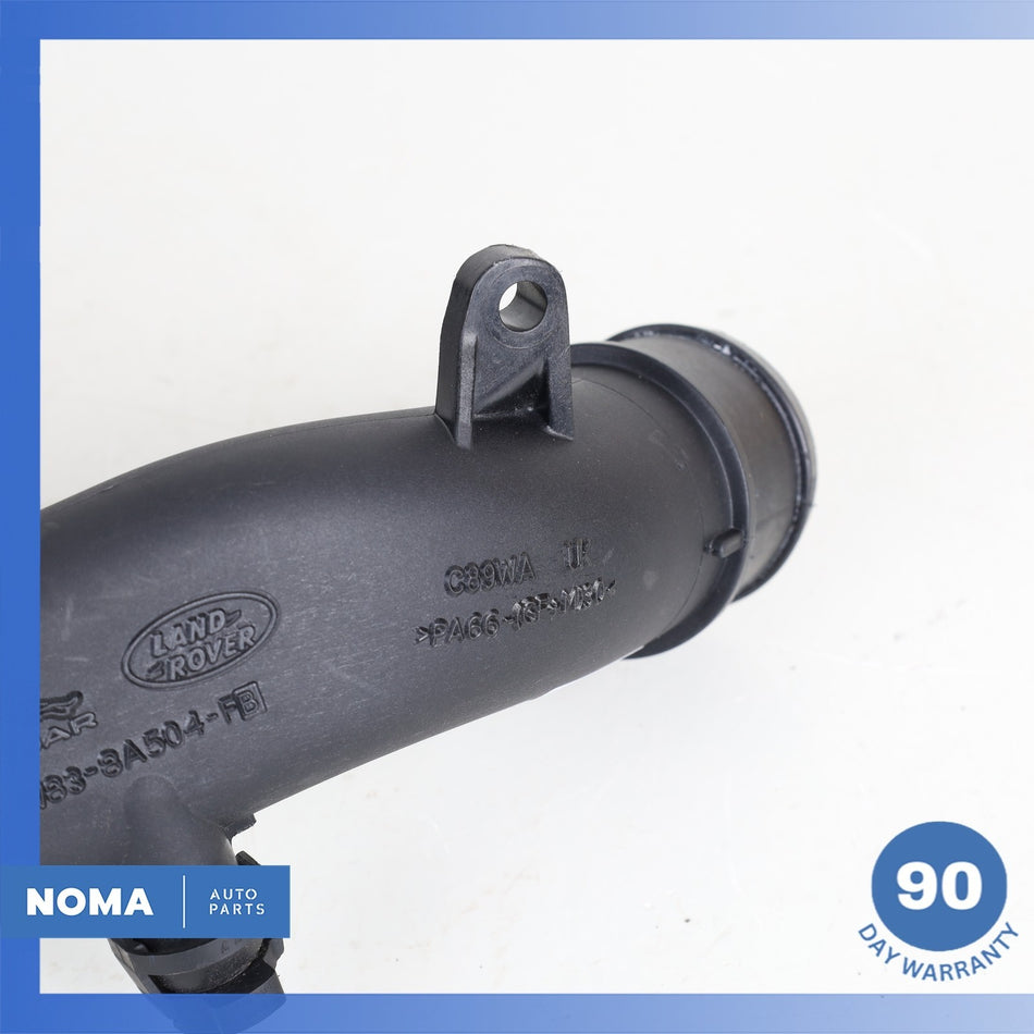 13-23 LR Range Rover L494 XF Thermostat Housing Water Outlet Pipe OEM