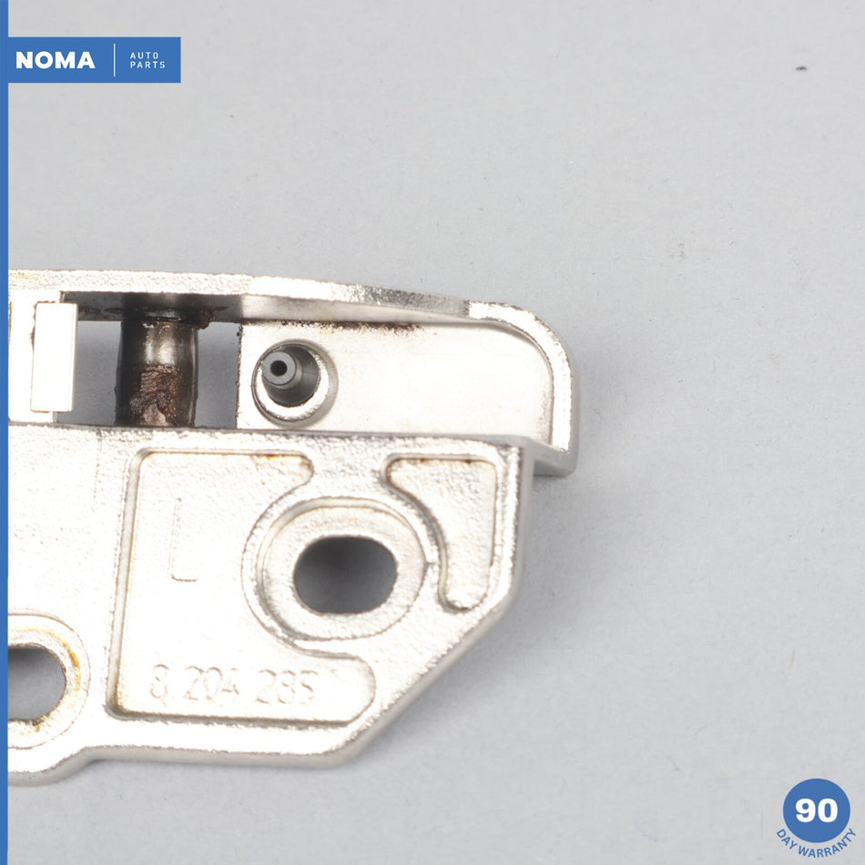 06-10 BMW 650i E64 Convertible Tension Rope Base Plate Set 54318204286 OEM