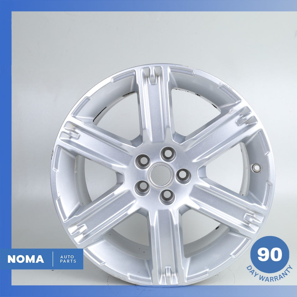 12-19 Land Rover Range Rover Evoque Style 4 8 x R19 19" Wheel Rim Silver OEM