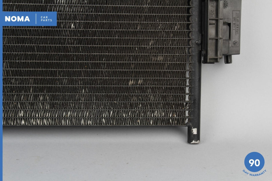 03-08 BMW Z4 E85 E86 HVAC AC A/C Air Conditioning Condenser Radiator 6914033 OEM