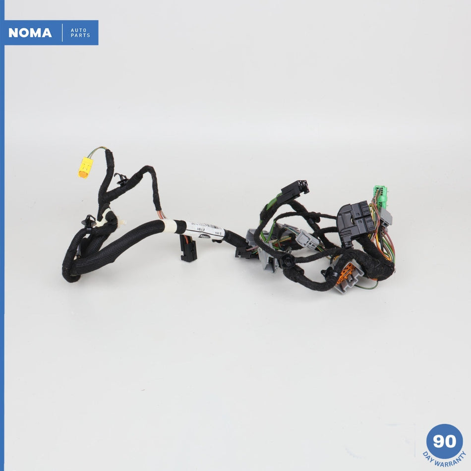 12-15 Range Rover Evoque L538 4DR Front Left Driver Side Seat Wire Harness OEM