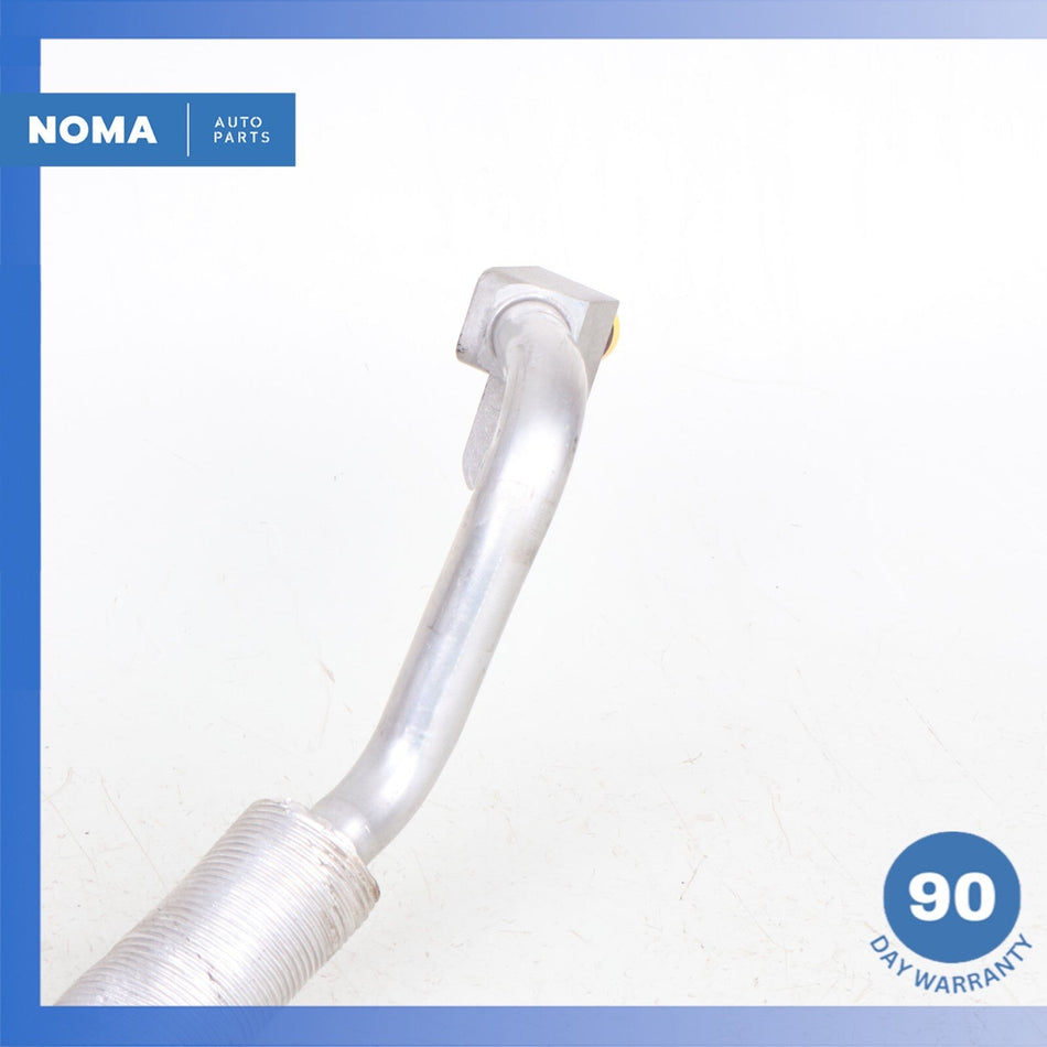 04-10 BMW E64 650i 545i AC A/C Air Conditioning Hose Line Pipe 64509181828 OEM