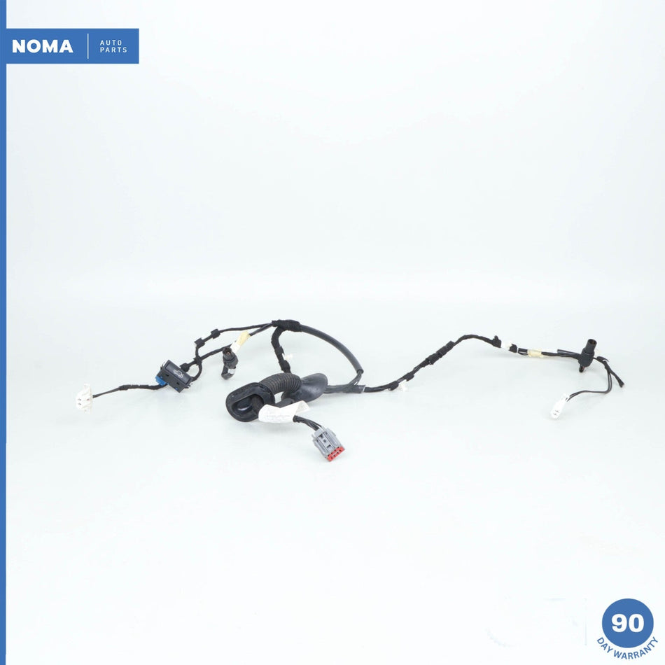 2010 Land Rover Range Rover L322 Tailgate Liftgate Wire Harness AH4213A444AE OEM