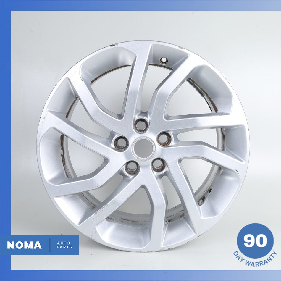 05-16 Land Rover L319 LR4 LR3 8.5 x R20 20" Wheel Rim Silver OEM