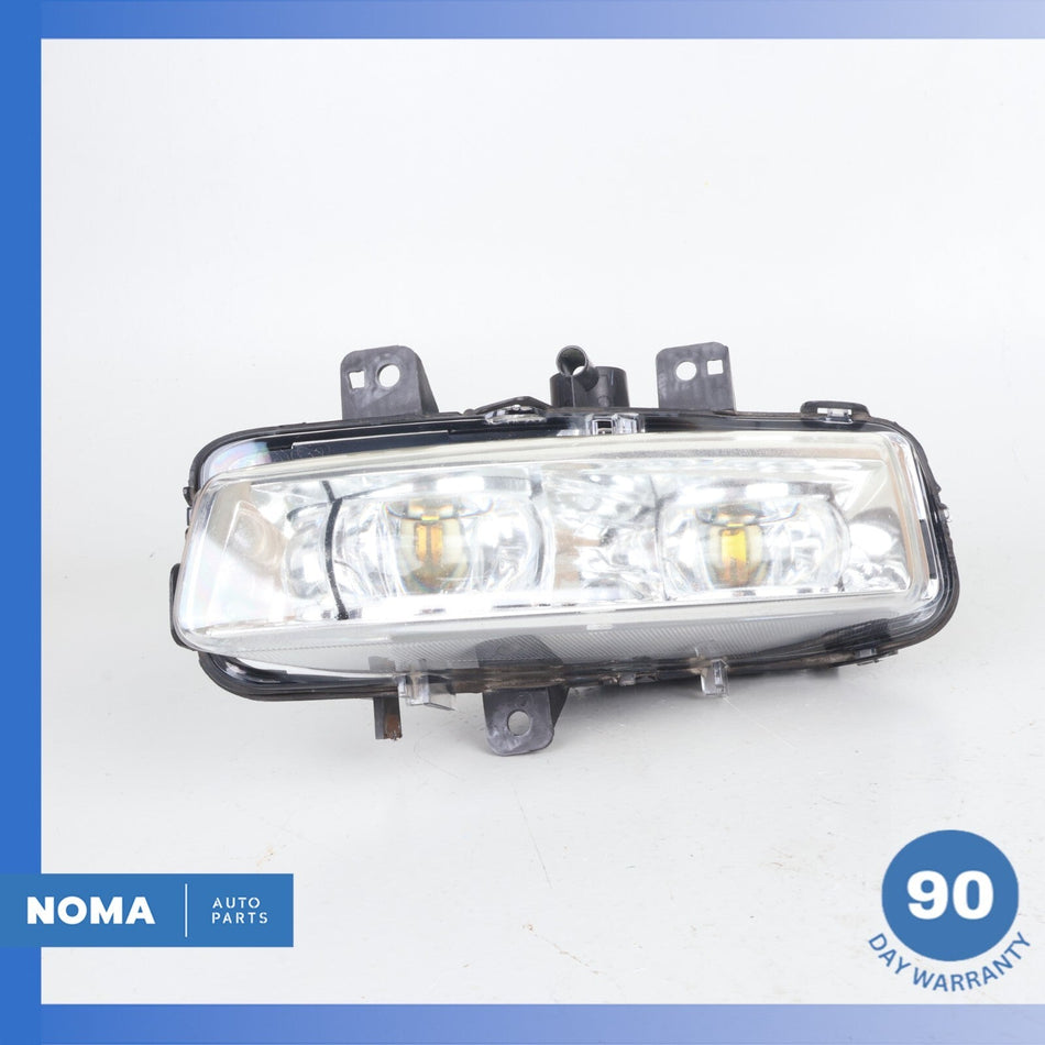 12-15 LR Range Rover Evoque L538 Front Left Driver Side Fog Light LED OEM 62k