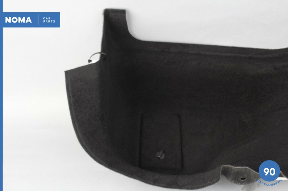 10-13 Jaguar XJL X351 Rear Right Passenger Side Trunk Liner Panel Cover OEM