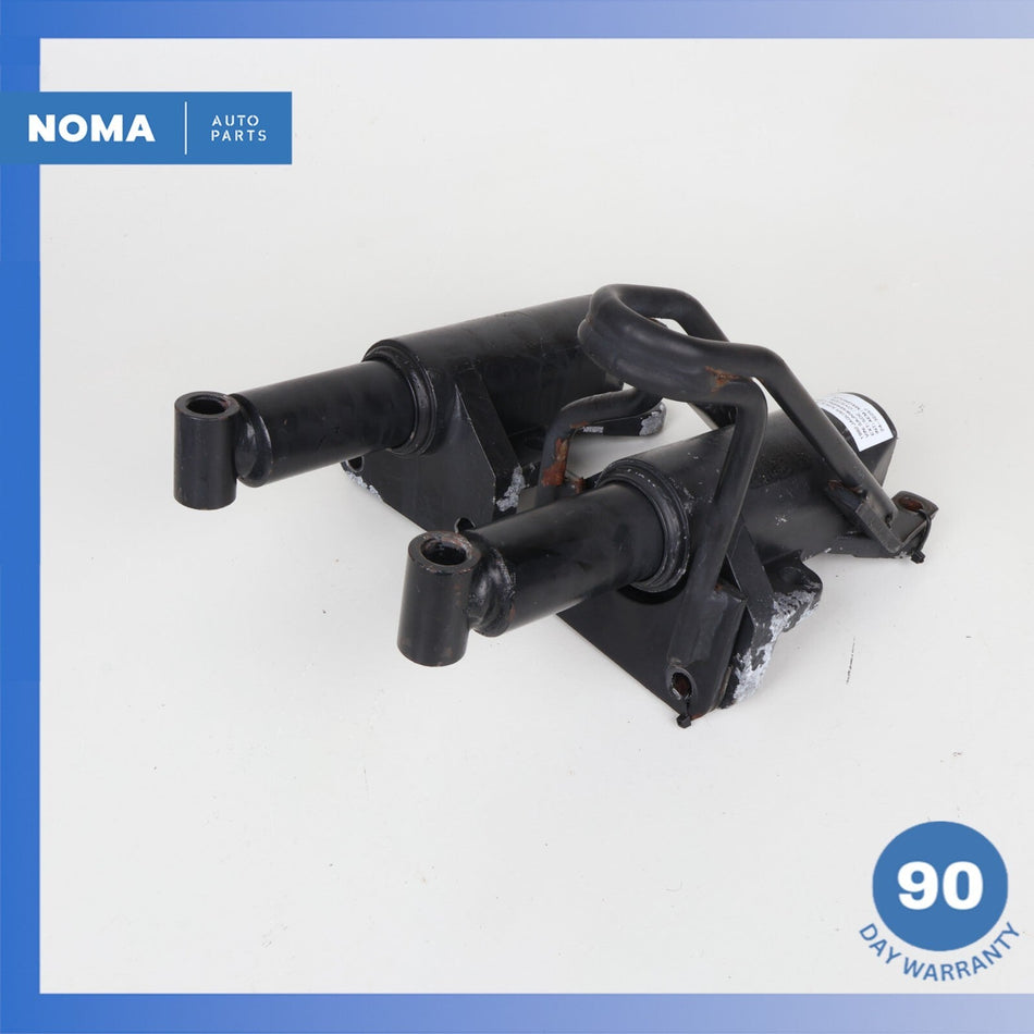 86-92 Jaguar XJ40 XJ6 XJ12 Front Right & Left Bumper Shock Strut Set BCC8283 OEM