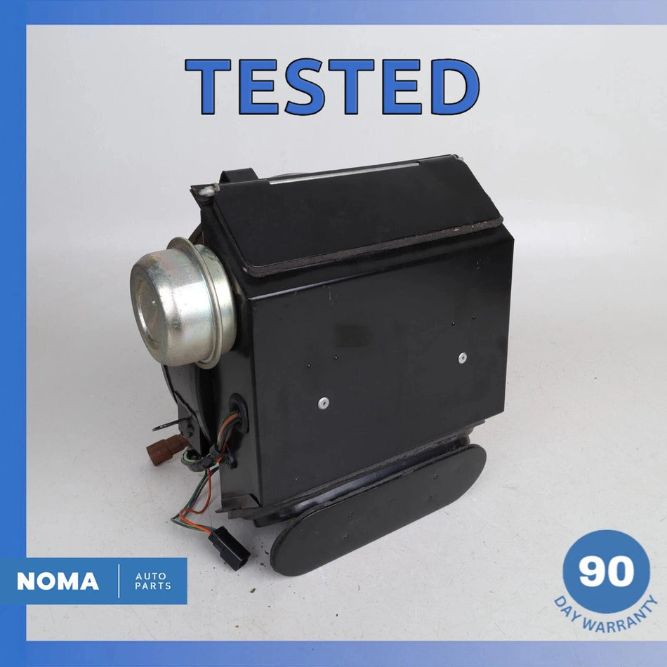 94-96 Jaguar XJS Series 3 Left A/C Air Conditioning Heater Blower Motor OEM