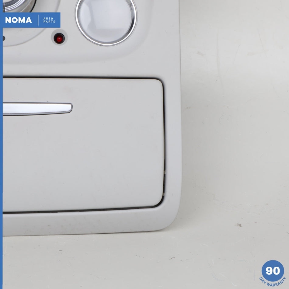 08-12 Audi A4 A5 B8 Front Overhead Dome Light Console Sunroof Switch T64 OEM