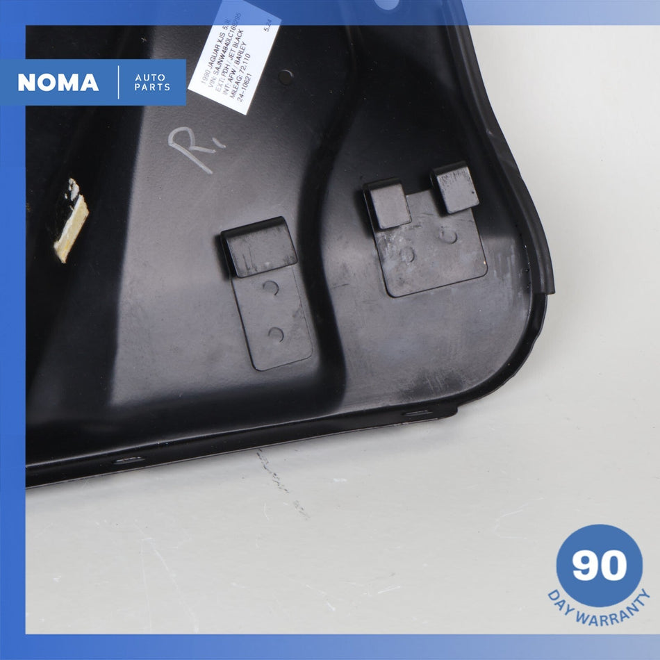 86-90 Jaguar XJS HE Series 2 Convertible Rear Right Side Trunk Support Panel OEM