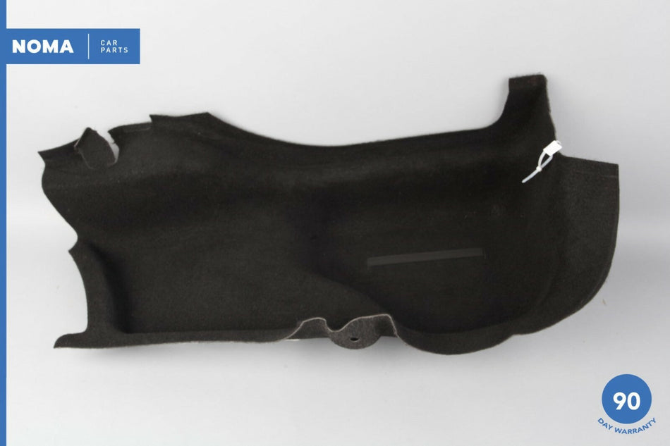 10-18 Jaguar XJ XJL X351 Rear Left Side Trunk Liner Panel Cover AW93F45423AF OEM