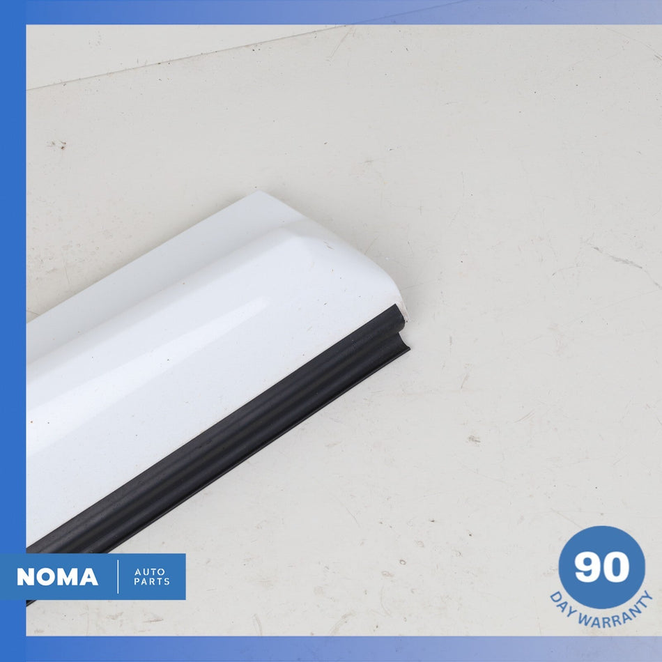 10-13 Land Rover Range Rover Sport L320 Front Left Driver Door Lower Molding OEM