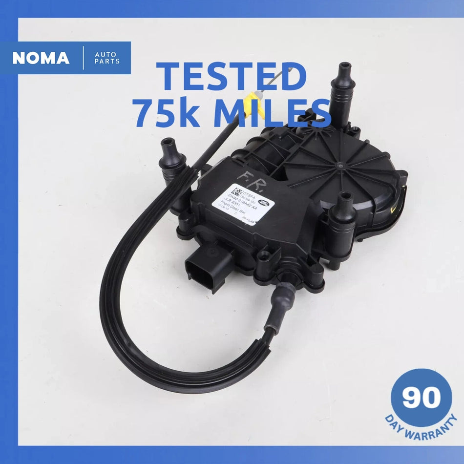 14-19 Jaguar X351 XJ XJR Front Left or Right Soft Close Door Actuator OEM 75k
