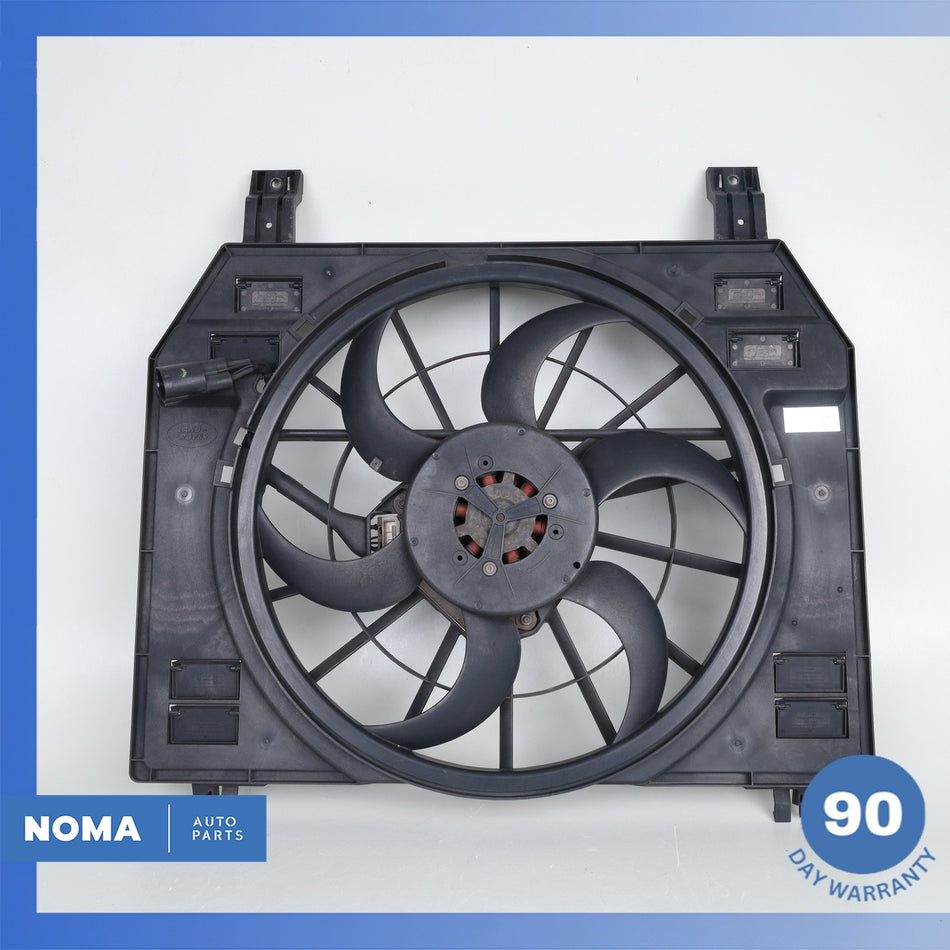 13-17 LR Range Rover Sport L494 Engine Radiator Cooling Fan Assembly OEM