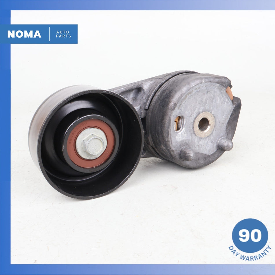 2012 Jaguar X250 XF Engine Motor Drive Belt Tensioner Idler Pulley OEM