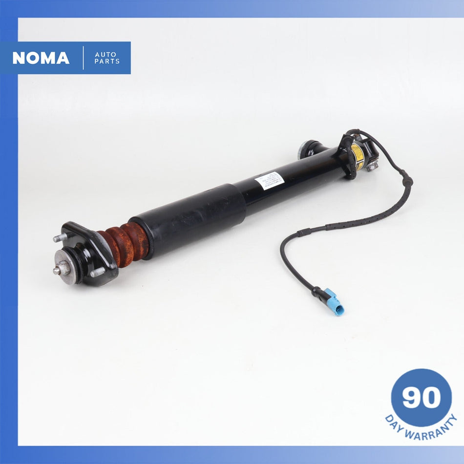 09-16 BMW E89 Z4 Rear Left Side Adaptive Suspension Shock Absorber Strut OEM 49k
