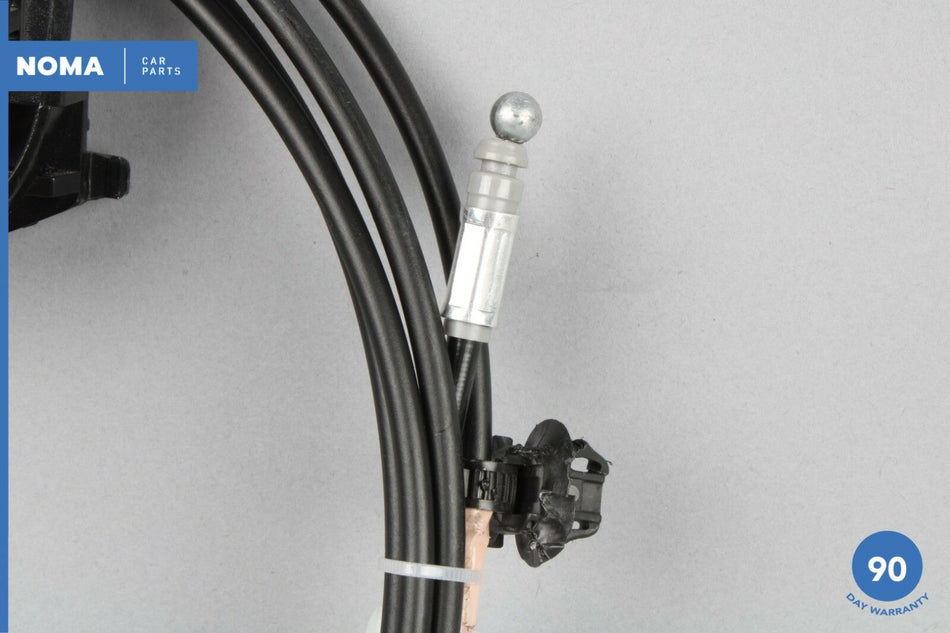 02-10 Lexus SC430 Z40 Rear Trunk Boot Lid Emergency Release Lever Handle OEM