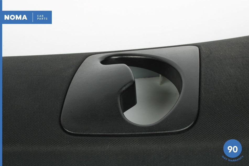 07-13 BMW X5 E70 Left Driver Side Upper B Pillar Finisher Trim Panel 7129751 OEM